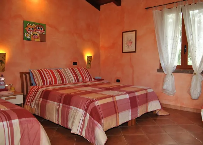 Agriturismo Monte Majore