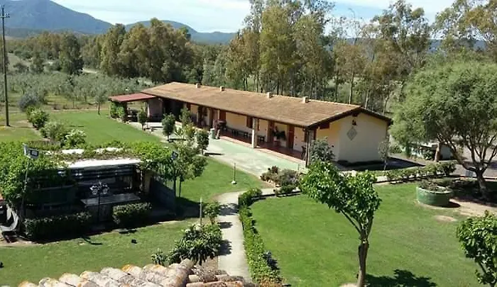 Agriturismo Monte Majore
