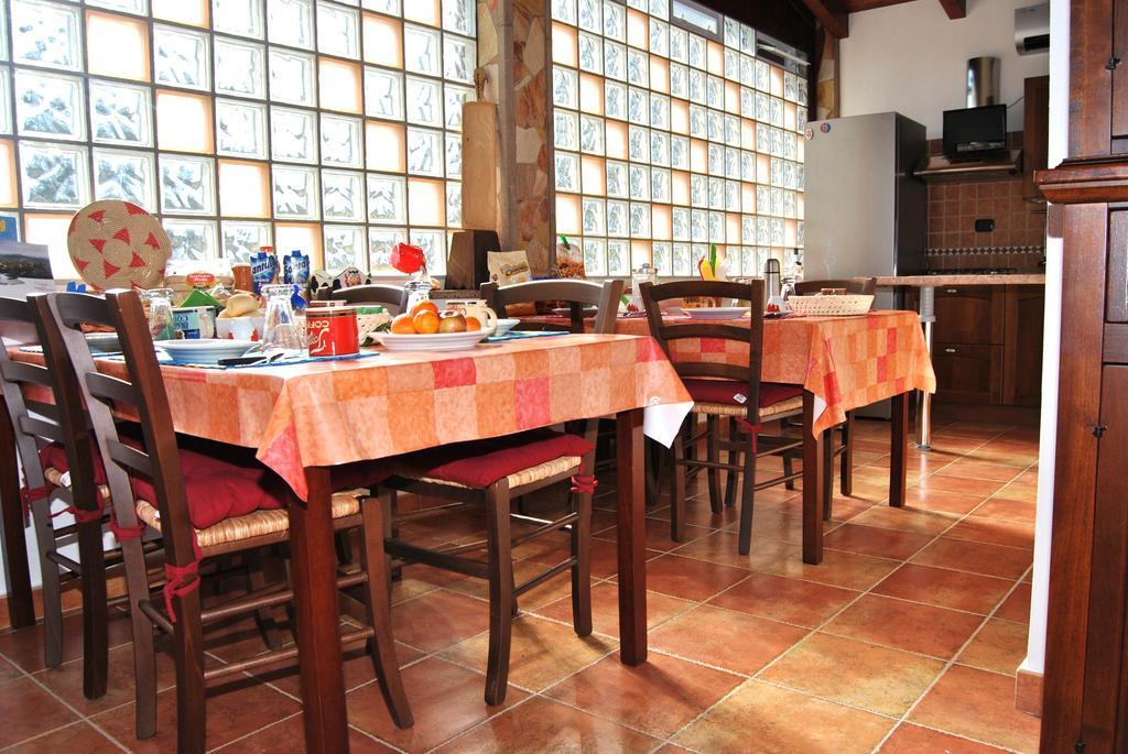 Agriturismo Monte Majore Siliqua