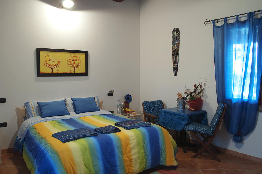 Farm stay Agriturismo Monte Majore