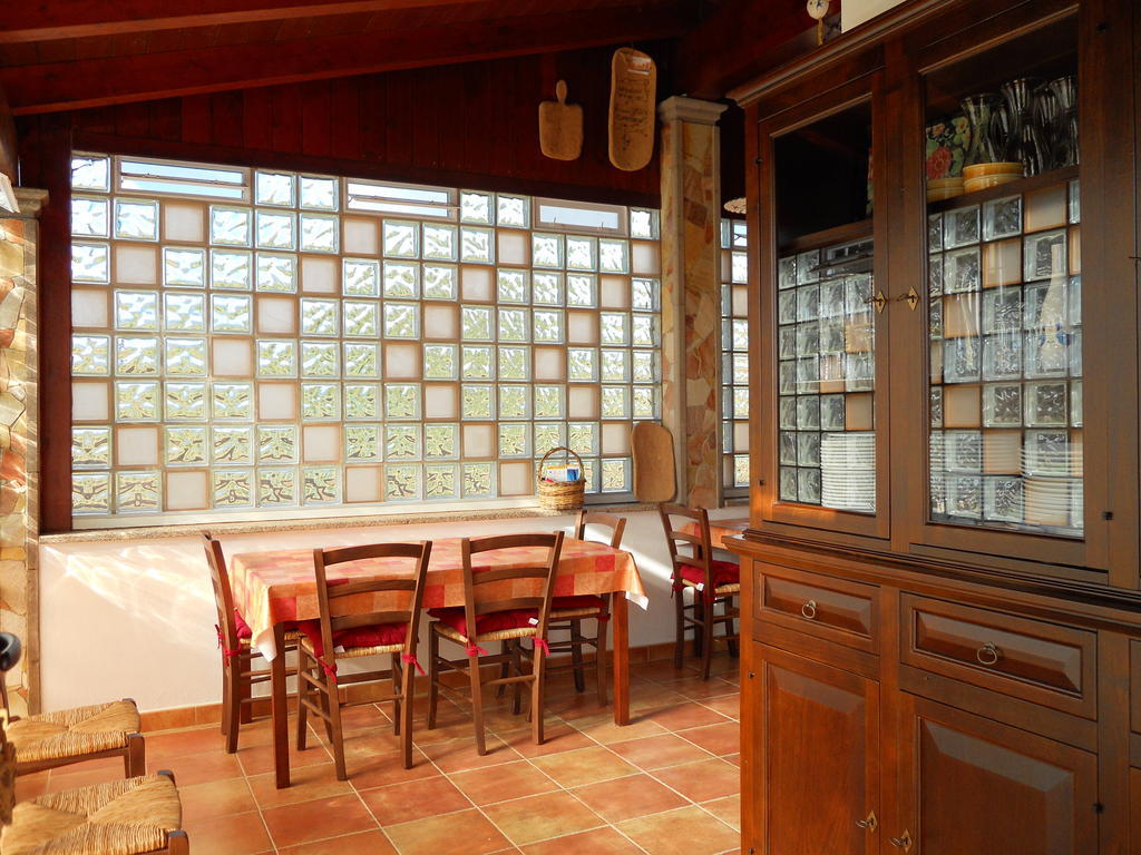 Farm stay Agriturismo Monte Majore