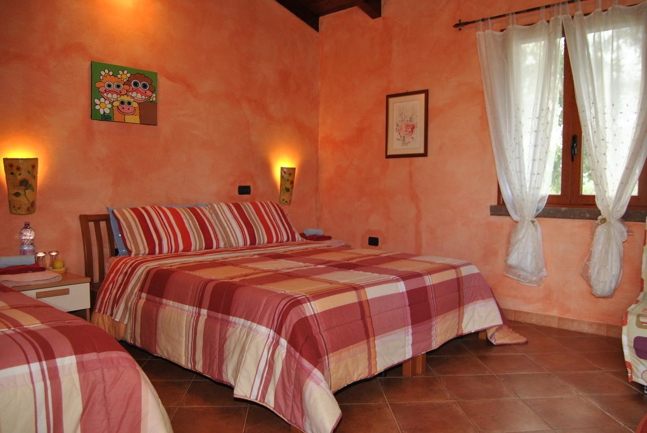 Agriturismo Monte Majore