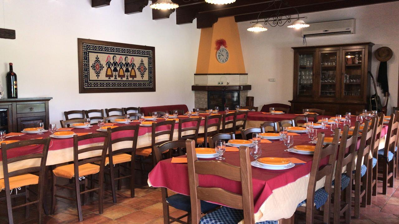 Agriturismo Monte Majore *
