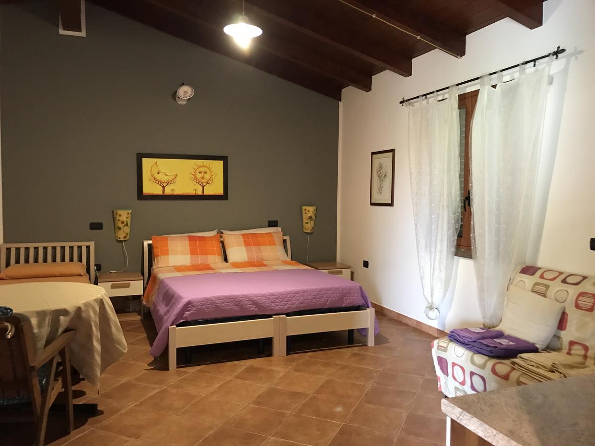 Farm stay Agriturismo Monte Majore Siliqua