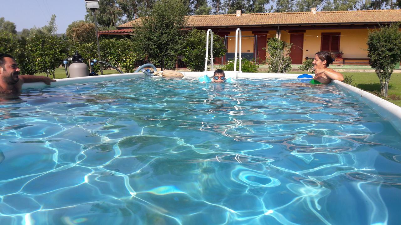 Agriturismo Monte Majore Farm stay *